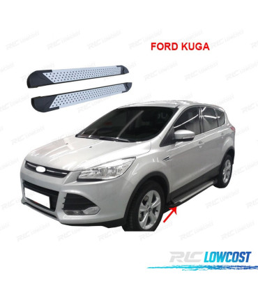 ESTRIBOS LATERAIS FORD KUGA 08-13