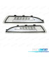 CONJUNTO DE MÓDULOS PARA VOLKSWAGEN VW SCIROCCO III 08-14 FRONTAIS TUBE LIGHT LED + PISCAS