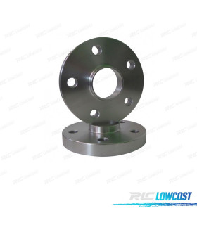 CONJUNTO ESPAÇADORES ALARGADORES DE 12MM PARA AUDI PORSCHE VW