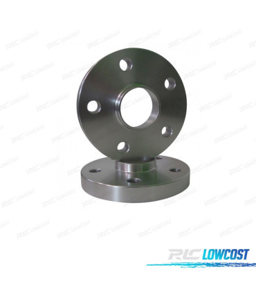 CONJUNTO ESPAÇADORES ALARGADORES DE 12MM PARA AUDI PORSCHE VW