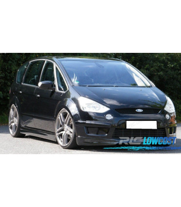 LIP SPOILER FRONTAL FORD S-MAX 06-14 LOOK SPORT TITANIUM