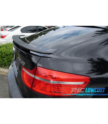 AILERON SPOILER BMW X6 E71 08-14