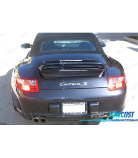 AILERON SPOILER TRASEIRO PORSCHE 911 996 97-04