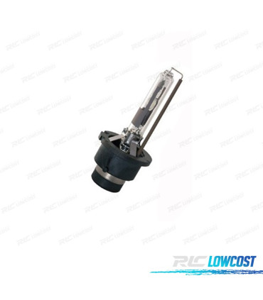 LÂMPADA D2R XENON 6000K
