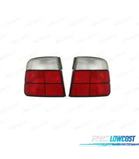 FAROLINS TRASEIROS BMW SÉRIE 5 E34 88-95