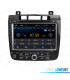 AUTO RÁDIO DVD GPS ANDROID 10 PARA VOLKSWAGEN VW TOUAREG 2010-