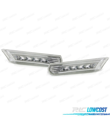 PISCAS LATERAIS LED PARA PORSCHE 911 996 + BOXSTER 986