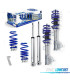 SUSPENSÃO COILOVERS DA BLUE LINE AUDI A5 QUATTRO 07-11