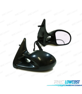 ESPELHOS RETROVISORES MANUAIS BMW E36 COUPE CABRIO LOOK M3