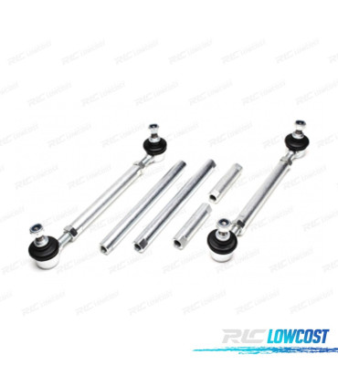 PENDURAIS TIRANTES BARRA ESTABILIZADORA