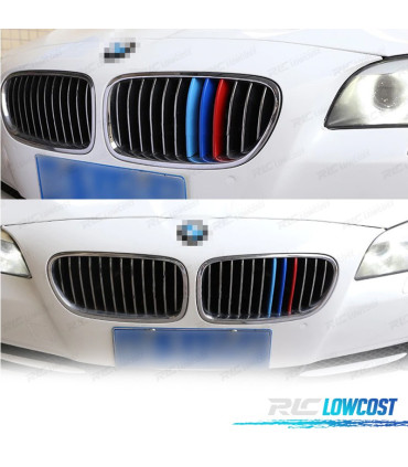 TIRAS PARA BMW M GRELHA E46 COUPÉ 03-06