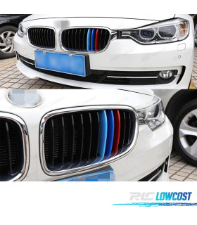 TIRAS PARA BMW M GRELHA E46 COMPACT 01-05