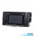 MOLDURA ADAPTADOR PRETO PARA RADIO 2-DIN PARA LAND ROVER FREELANDER DISCOVERY RANGE ROVER