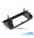 MOLDURA ADAPTADOR PRETO PARA RADIO 2-DIN PARA LAND ROVER FREELANDER DISCOVERY RANGE ROVER