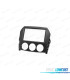 MOLDURA ADAPTADOR PRETO PARA RADIO 2-DIN PARA MAZDA MX-5 MIATA