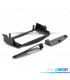 MOLDURA ADAPTADOR PRETO PARA RADIO 2-DIN PARA MERCEDES CLASE-C