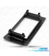 MOLDURA ADAPTADOR PRETO PARA RADIO 2-DIN PARA MERCEDES CLASE-M CLASE-GL