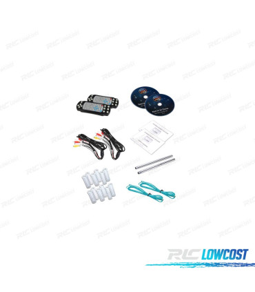 ENCOSTO DE CABEÇA MULTIMEDIA DVD 9 PULGADAS COR EM PRETO