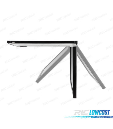 ECRÃ DE TETO DE 17,3" ULTRA FINO COM HDMI LUZ LED 1080P USB E SD