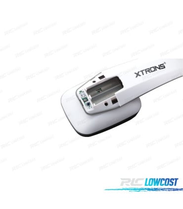 AURICULAR SEM FIOS PARILHADO POR INFOVERMELHOS XTRONS 2 CANAIS