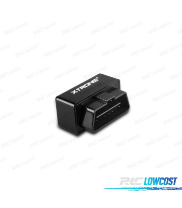 INTERFACE BLUETOOTH ELM327 OBDII 2 DE XTRONS PARA DIAGONOSTICOS