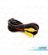 EMISOR + RECETOR WIRELESS PARA CAMARA TRASEIRA POR RCA