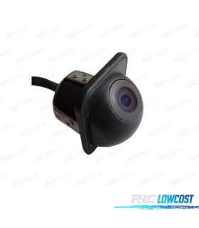 CÂMERA DE ESTACIONAMENTO TRASEIRA