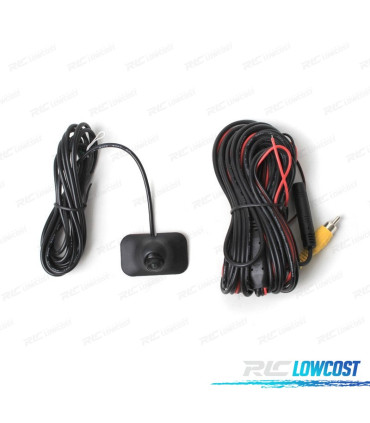 CAMARA ESTACIONAMENTO TRASEIRA UNIVERSAL