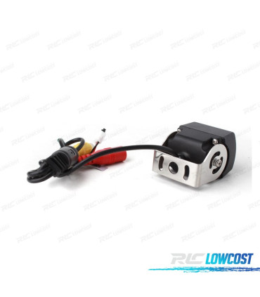 CÂMARA DE ESTACIONAMENTO COM VISÃO NOTURNA E LINHAS DE AJUDA 12 24V