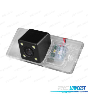 CÂMARA DE ESTACIONAMENTO AUDI A1 A3 A7 Q3 Q5 08-19