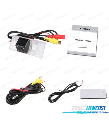 CÂMARA DE ESTACIONAMENTO AUDI A1 A3 A7 Q3 Q5 08-19