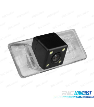 CÂMARA DE ESTACIONAMENTO AUDI A1 A3 A7 Q3 Q5 08-19