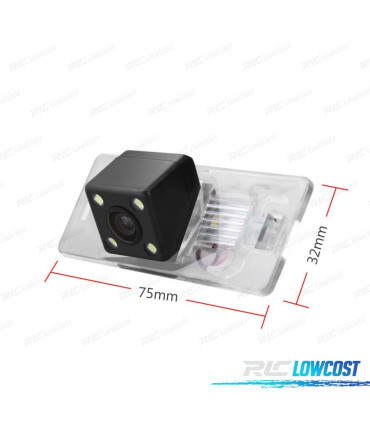 CÂMARA DE ESTACIONAMENTO AUDI A4L A5 TT Q5 06-14