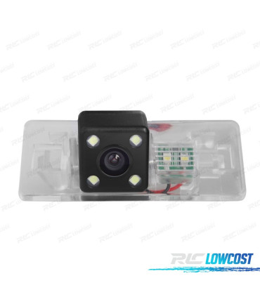 CÂMARA DE ESTACIONAMENTO AUDI A4L A5 TT Q5 06-14