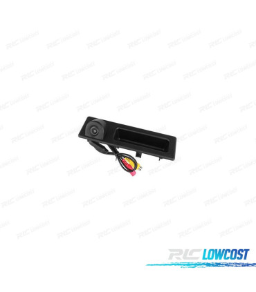 CÂMARA DE ESTACIONAMENTO COM VISÃO NOTURNA BMW F30 F31 F10 F11 F25 F26 E70 F15 10-18