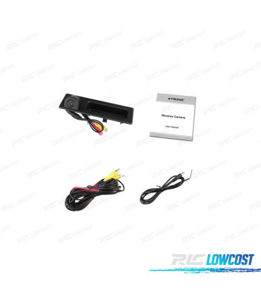 CÂMARA DE ESTACIONAMENTO COM VISÃO NOTURNA BMW F30 F31 F10 F11 F25 F26 E70 F15 10-18