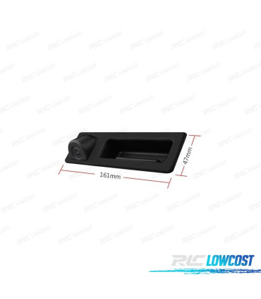 CÂMARA DE ESTACIONAMENTO COM VISÃO NOTURNA BMW F30 F31 F10 F11 F25 F26 E70 F15 10-18