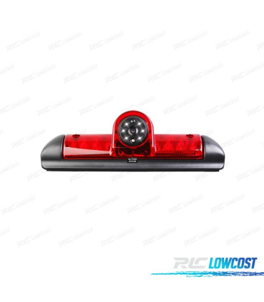 CÂMARA DE ESTACIONAMENTO COM VISÃO NOCTURNA CITROEN FIAT E PEUGEOT