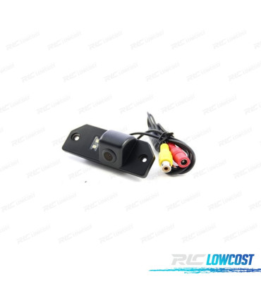 CÂMARA DE ESTACIONAMENTO COM VISÃO NOCTURNA FORD FOCUS 2 C-MAX