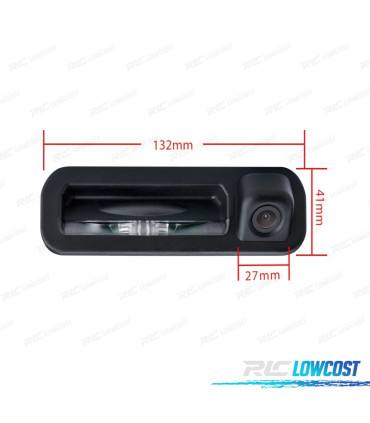 CÂMARA DE ESTACIONAMENTO FORD FOCUS II C-MAX E FIESTA MK7 04-12