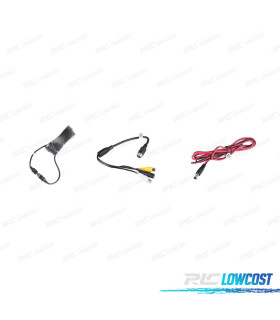 CÂMARA DE ESTACIONAMENTO COM VISÃO NOCTURNA PARA FORD TRANSIT