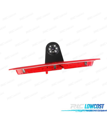 CÂMARA DE ESTACIONAMENTO COM VISÃO NOCTURNA PARA FORD TRANSIT