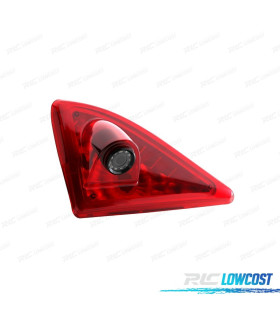 CÂMARA DE ESTACIONAMENTO COM VISÃO NOTURNA CARRINHAS OPEL RENAULT E NISSAN 10-14