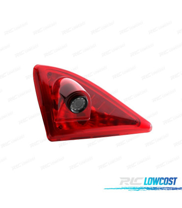 CÂMARA DE ESTACIONAMENTO COM VISÃO NOTURNA CARRINHAS OPEL RENAULT E NISSAN 10-14