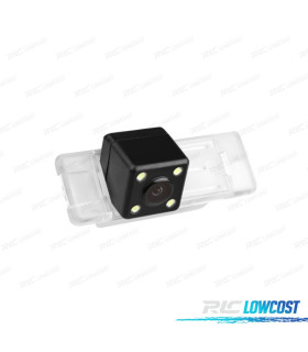 CÂMARA DE ESTACIONAMENTO VISÃO NOCTURNA PARA PEUGEOT 301 308 408 508