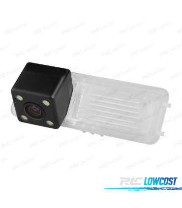 CÂMARA DE ESTACIONAMENTO VOLKSWAGEN VW POLO GOLF PASSAT BEETLE BORA E PORSCHE CAYENNE