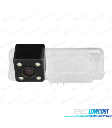 CÂMARA DE ESTACIONAMENTO VOLKSWAGEN VW POLO GOLF PASSAT BEETLE BORA E PORSCHE CAYENNE