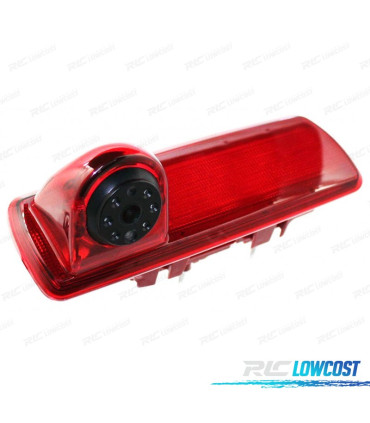 CÂMARA ESTACIONAMENTO VISÃO NOCTURNA PARA OPEL VIVARO RENAULT TRAFFIC