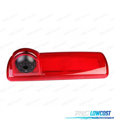 CÂMARA ESTACIONAMENTO VISÃO NOCTURNA PARA OPEL VIVARO RENAULT TRAFFIC