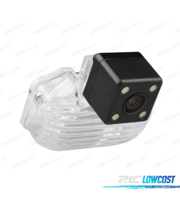 CÂMARA DE ESTACIONAMENTO COM VISÃO NOTURNA TOYOTA COROLLA 01-13
